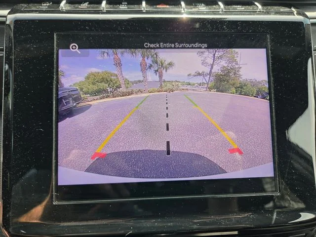 Certified Used 2025 White Jeep Altitude X image 24