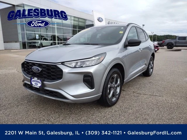 2024 Ford Escape ST-Line