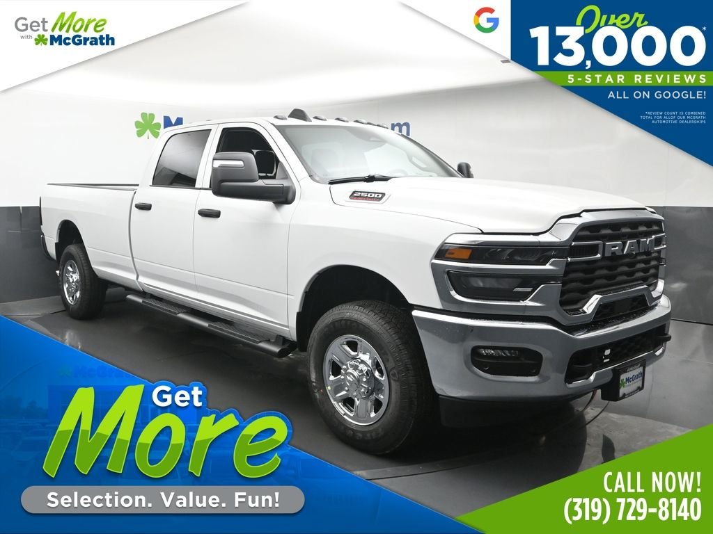 2026 RAM 2500 Tradesman 4X4 Crew Cab LWB's photo