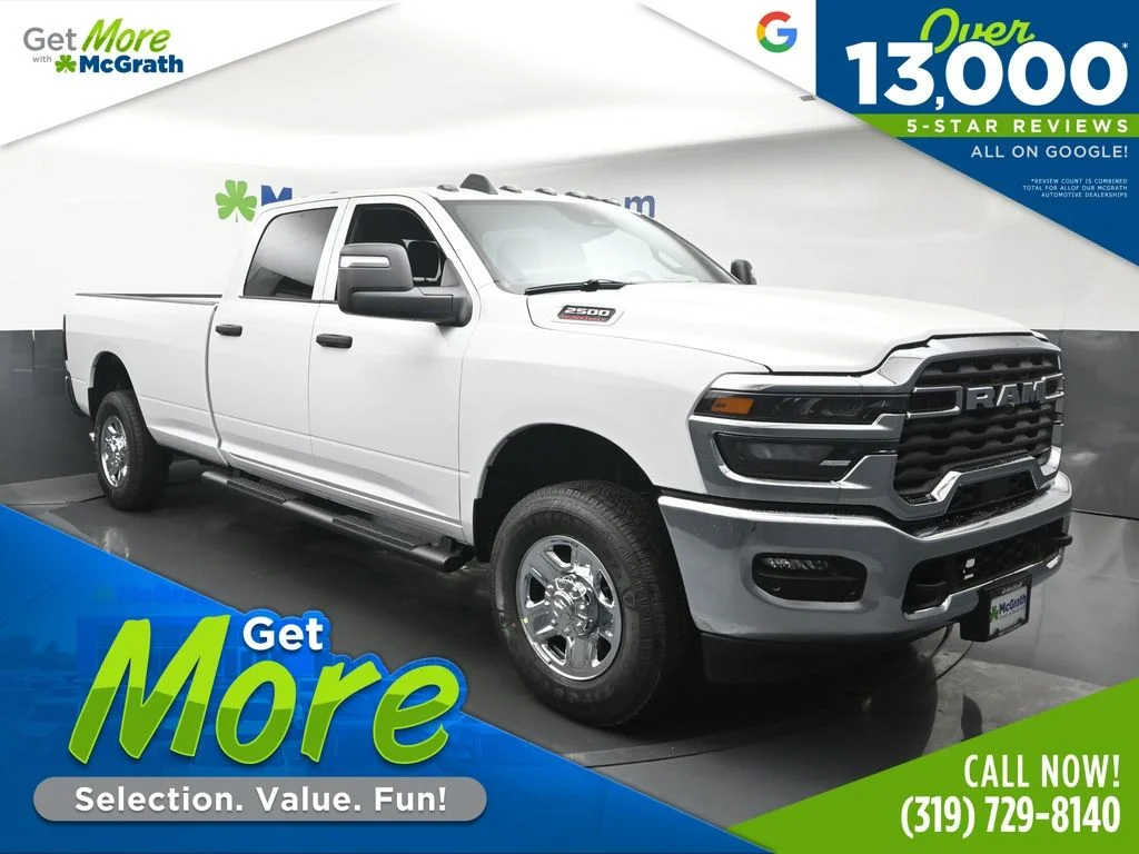 2026 RAM 2500 Tradesman 4X4 Crew Cab LWB's photo