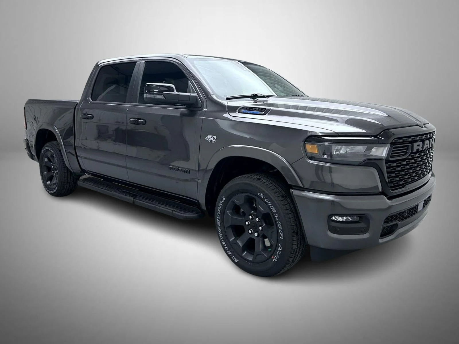 New 2026 Gray Ram Big Horn/Lone Star image 3