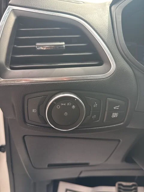 Used 2022 White Metallic Ford ST image 17