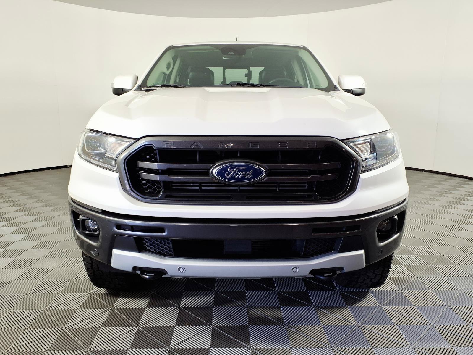 Used 2019 White Ford  image 2