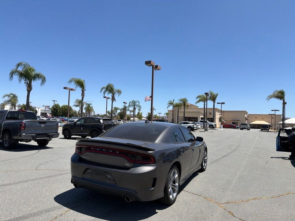Used 2020 Gray Dodge R/T image 7