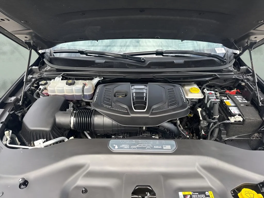 Used 2025 Gray Jeep Series III image 36