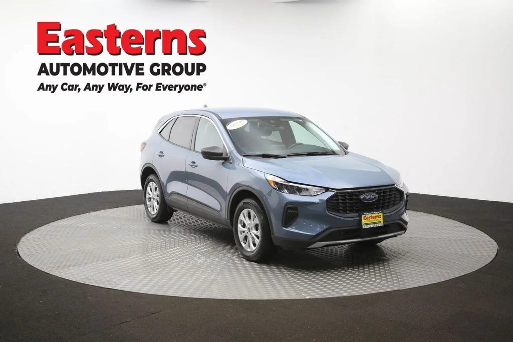 Used 2024 Blue Ford Active image 49