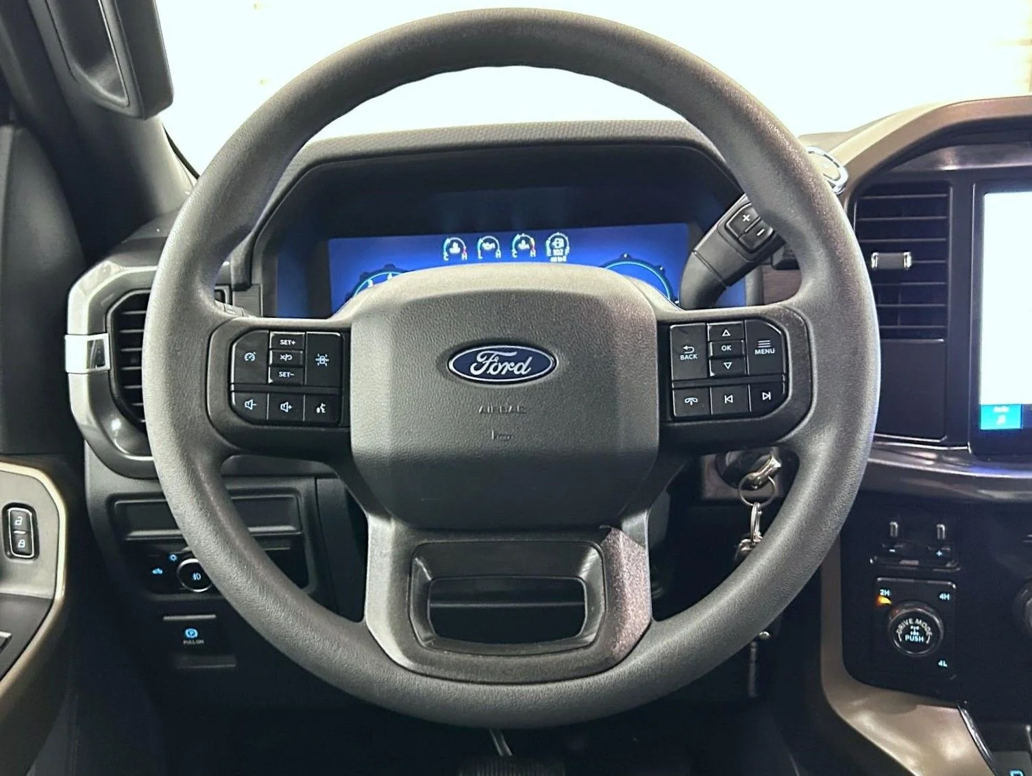 Used 2024 White Ford STX image 11
