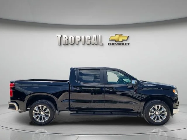New 2026 Black Chevrolet LT image 6