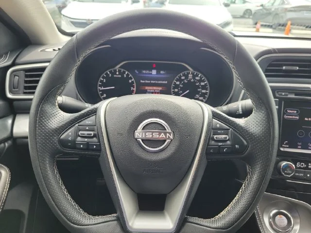 Certified Used 2023 White Nissan SV image 20
