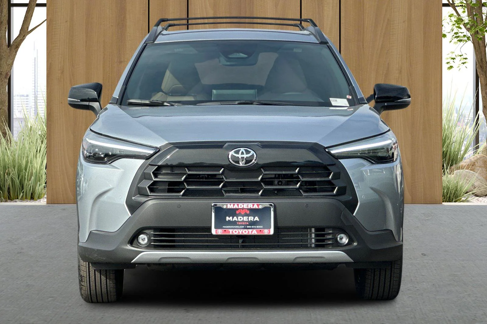 New 2026 Sonic Silver Toyota XLE image 9