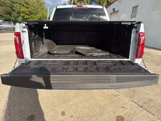 Used 2025 White Ford Tremor image 10