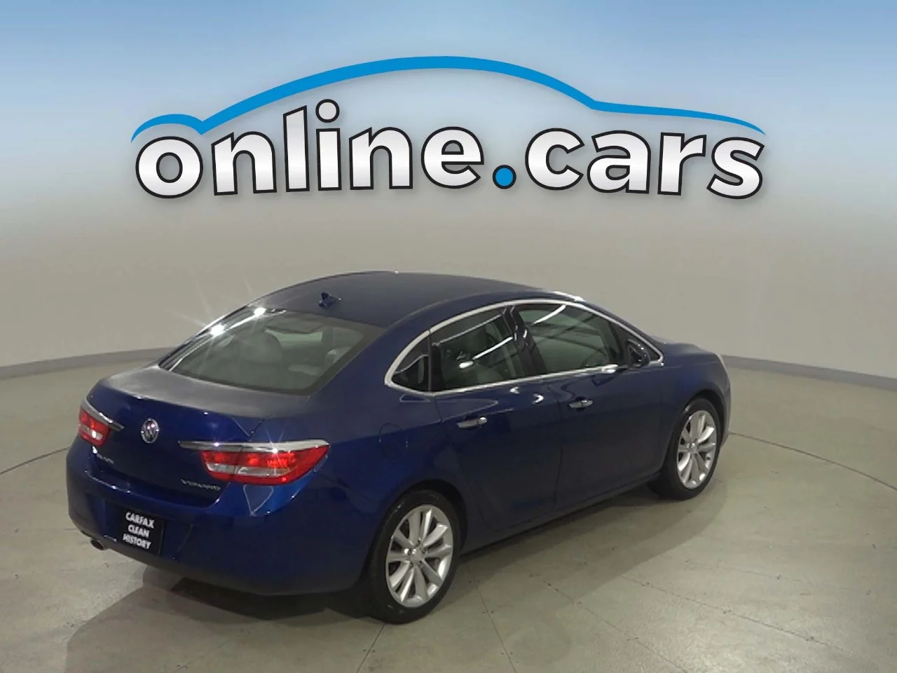 Used 2013 Blue Buick Base image 29