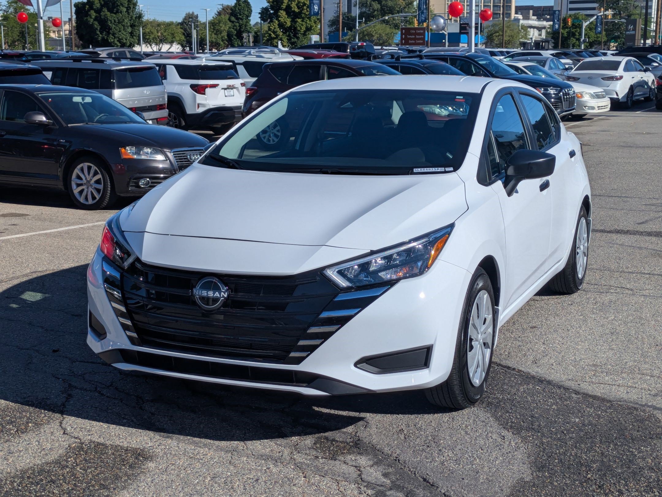Certified Used 2025 Fresh Powder Nissan S image 9