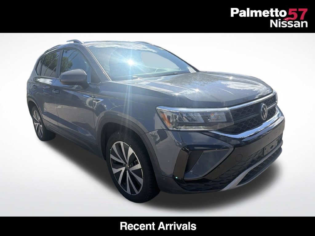 2022 Volkswagen Taos