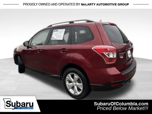 Used 2015 Red Subaru 2.5i Premium image 7