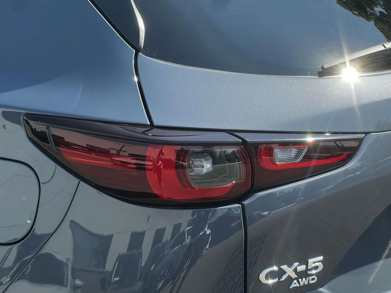 Certified Used 2025 Polymetal Gray Metallic Mazda 2.5 S Carbon Edition image 23