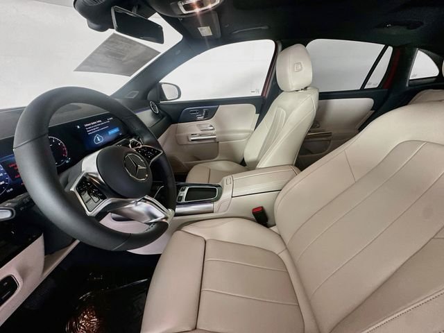 New 2026 MANUFAKTUR Patagonia Red Metallic Mercedes-Benz GLA 250 image 20