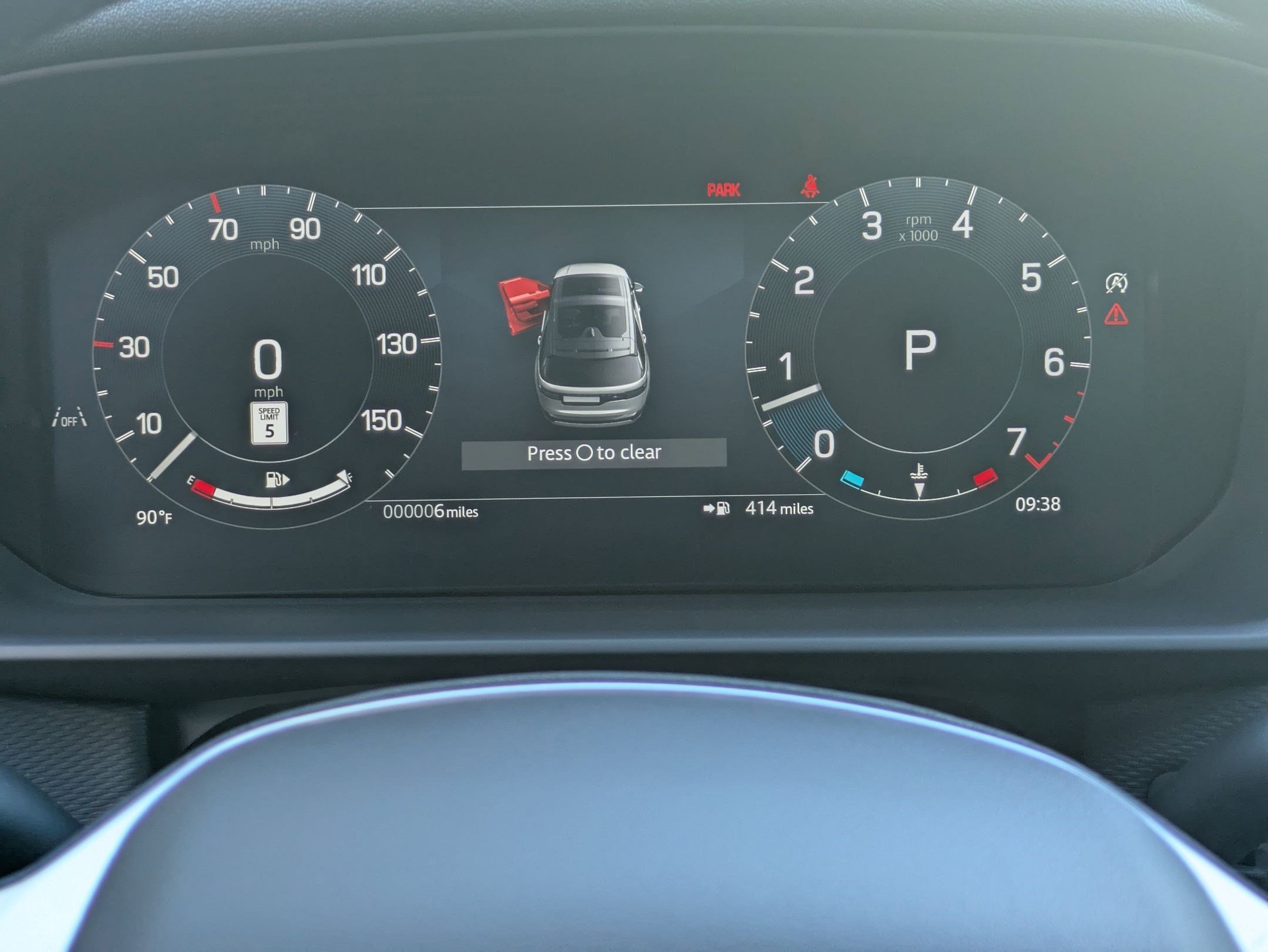 New 2026 Carpathian Grey Land Rover Gemini Edition image 18