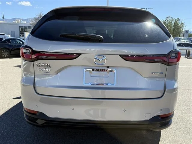 2025 Mazda CX-90 Preferred Package - Photo 8
