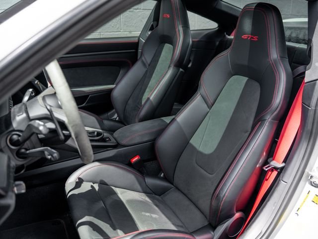Certified Used 2023  Porsche Carrera 4 GTS image 5