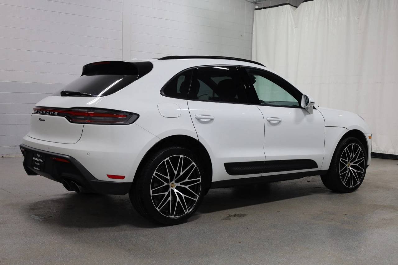 Certified Used 2026 White Porsche  image 9
