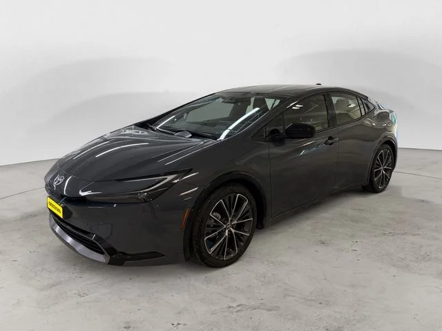 Used 2026 Gray Toyota XLE image 1