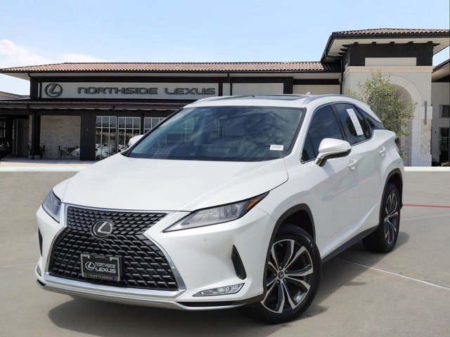 2022 Lexus RX RX 350