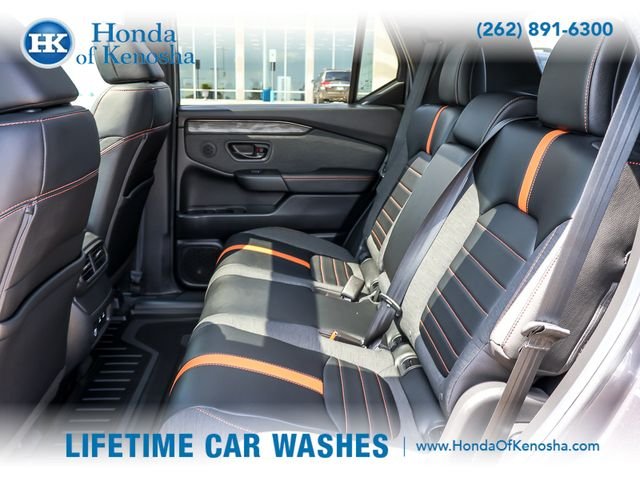 Certified Used 2026 Modern Steel Metallic Honda TrailSport image 12