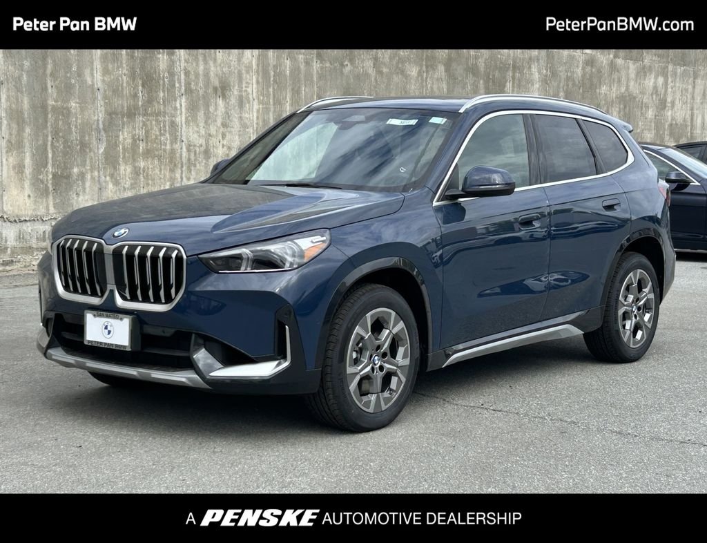 New BMW X1 For Sale in San Mateo | Peter Pan BMW