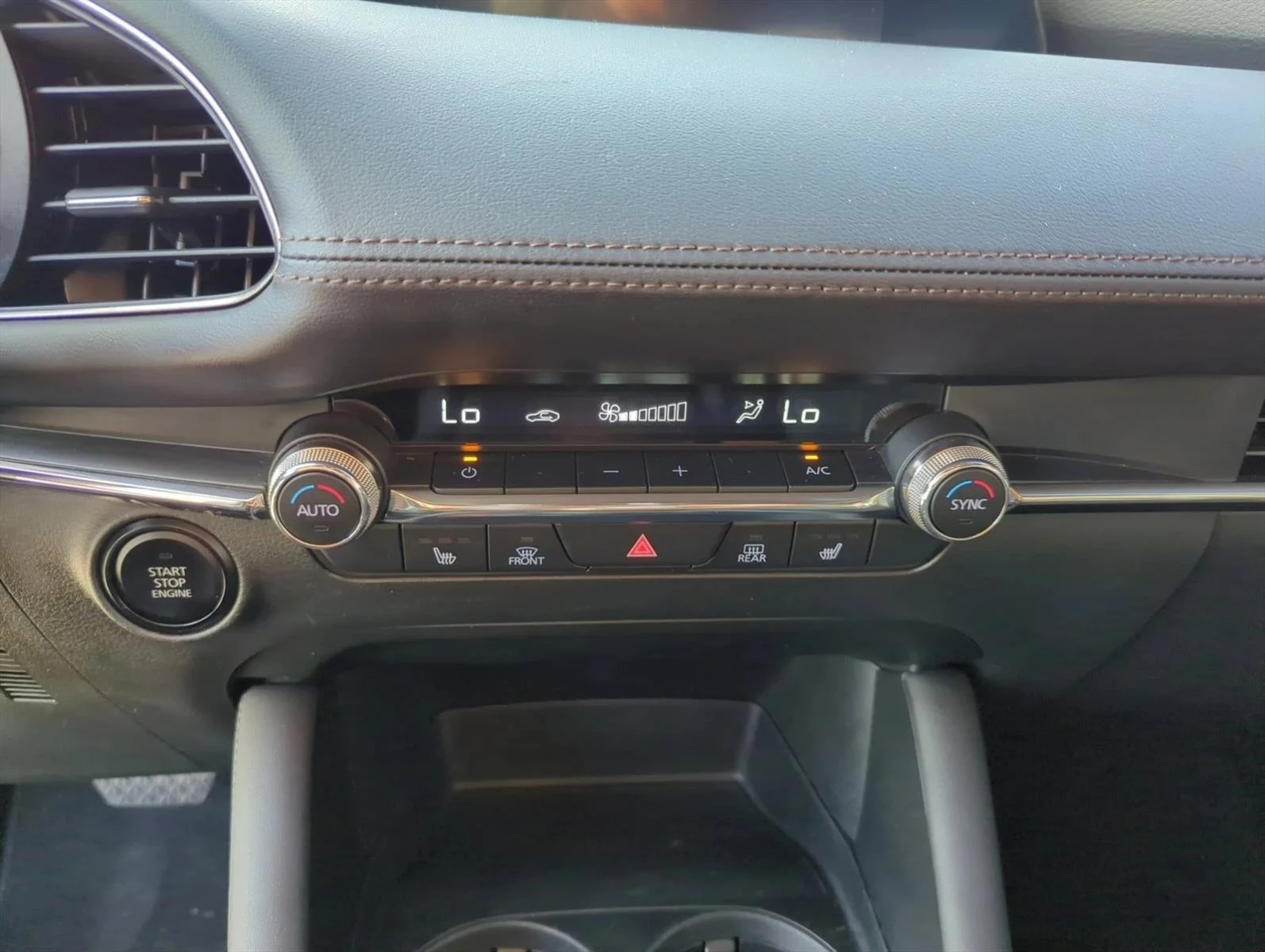 Used 2023 Snowflake White Pearl Mica Mazda 2.5 S Premium image 20