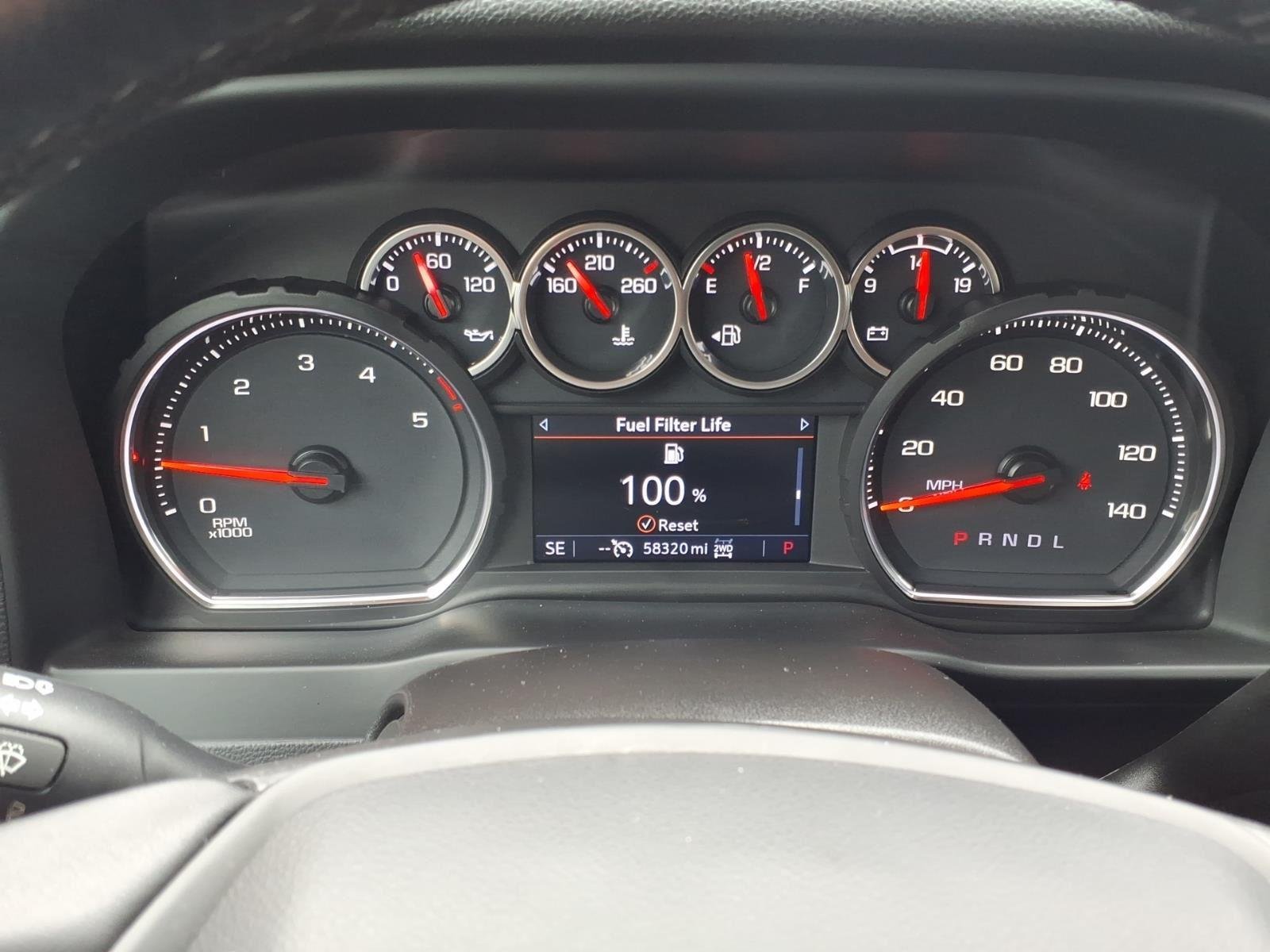 Used 2022 Summit White Chevrolet LT image 24