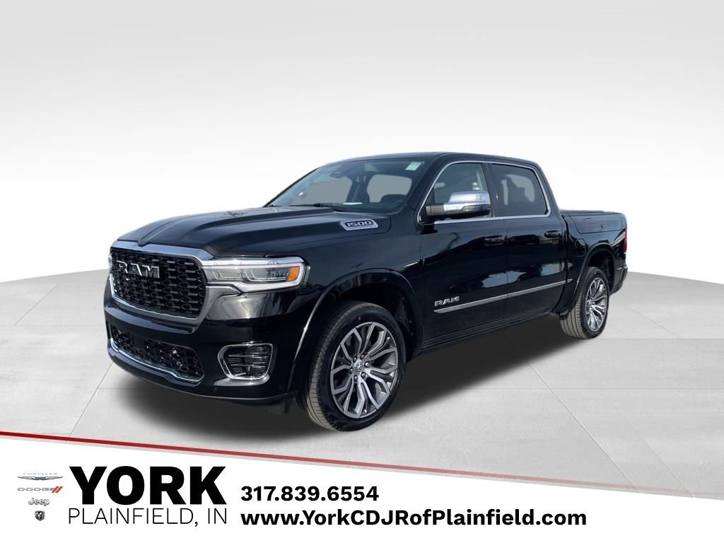 2026 RAM 1500 Tungsten Crew Cab 4WD