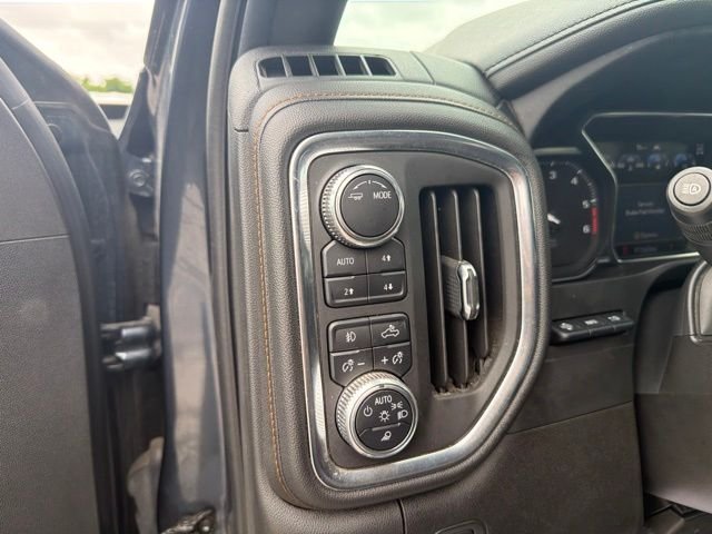 Used 2021 Blue GMC AT4 image 13