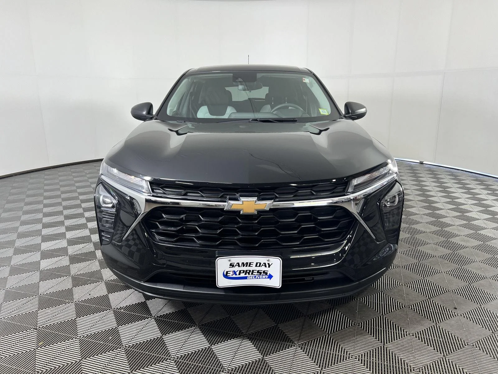 Used 2024 Mosaic Black Metallic Chevrolet LS image 27