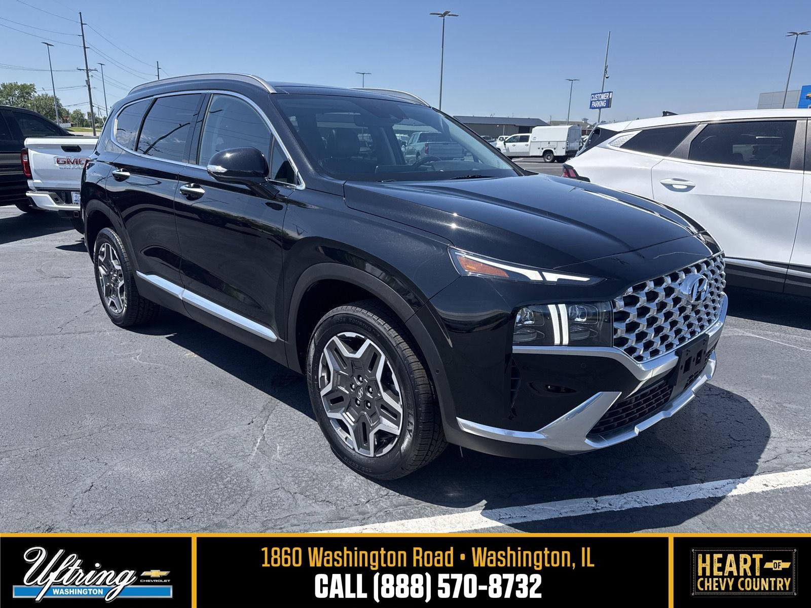 2023 Hyundai Santa Fe Limited 2.5 AWD's photo
