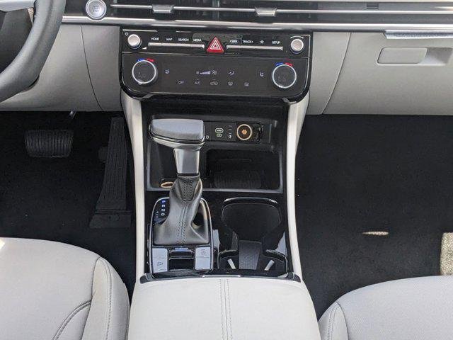2025 Hyundai Tucson SEL - Photo 19