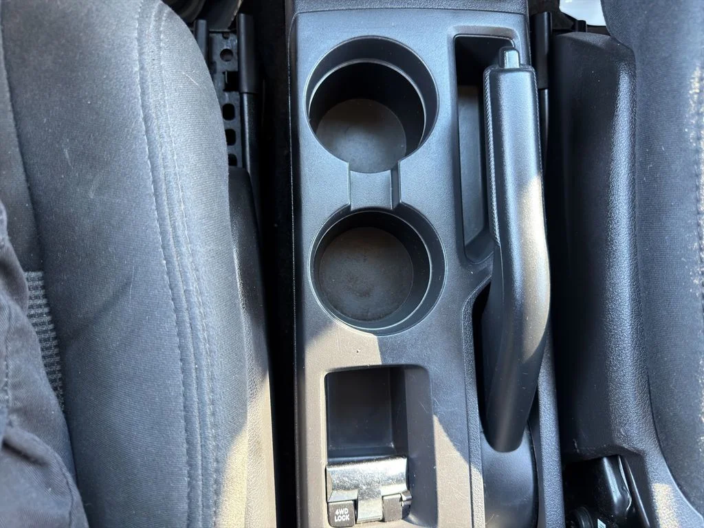 Used 2016 Gray Jeep Sport image 15