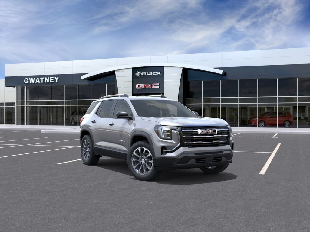 New 2027 Sterling Metallic GMC Elevation image 1