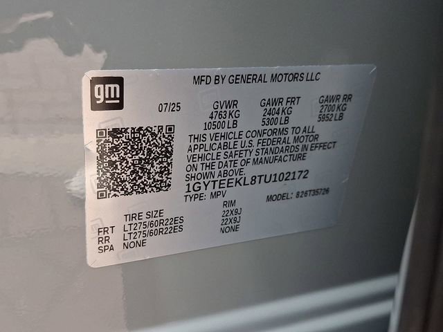 2026 Cadillac Escalade IQ Sport - Photo 23