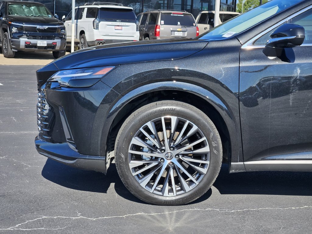 Used 2023 Black Lexus 350 Premium Plus image 9