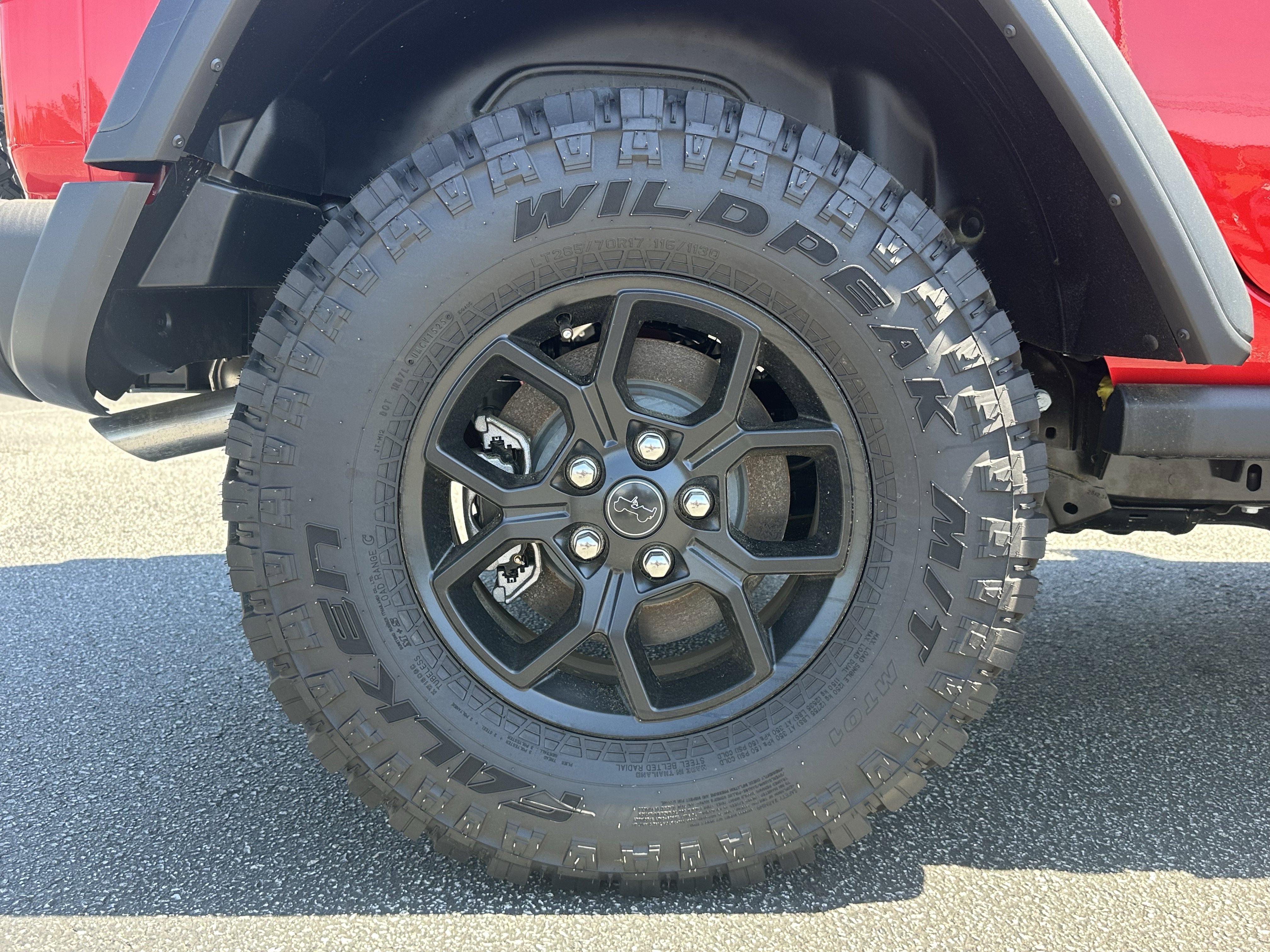 2026 Jeep Wrangler 4-Door Willys - Photo 18