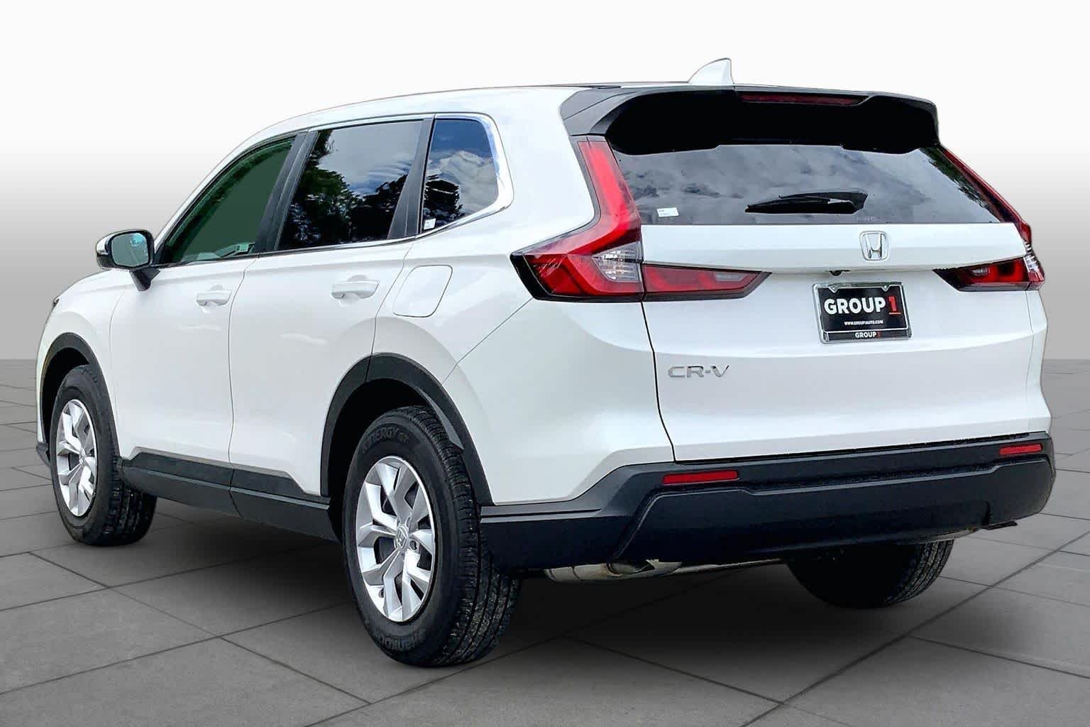 Certified Used 2026 Platinum White Pearl Honda AWD LX image 12