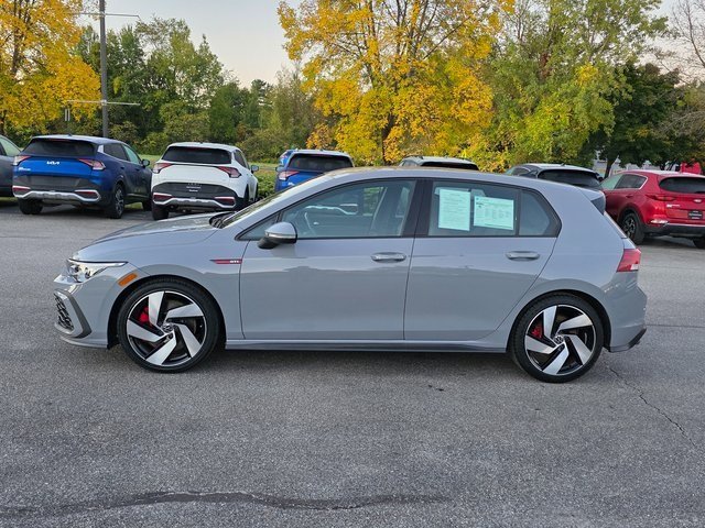 2024 Volkswagen Golf GTI S photo 3