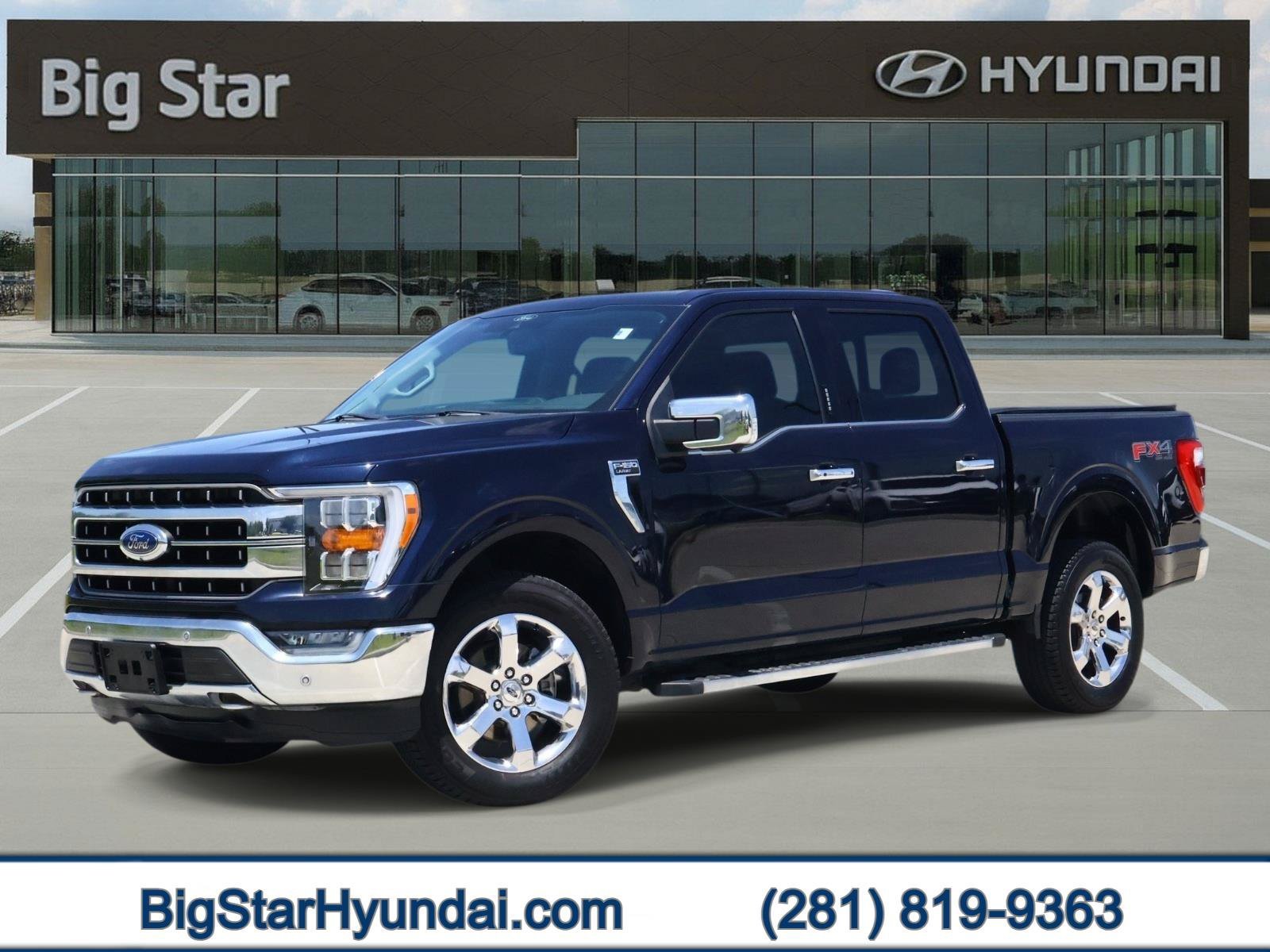 2021 Ford F-150
