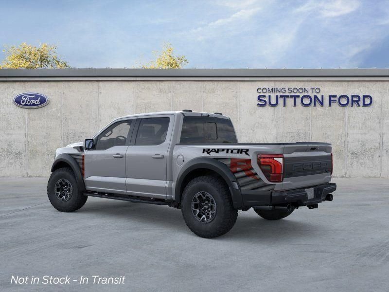 New 2026 Avalanche Ford Raptor® image 4