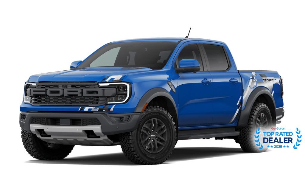 2026 Ford Ranger