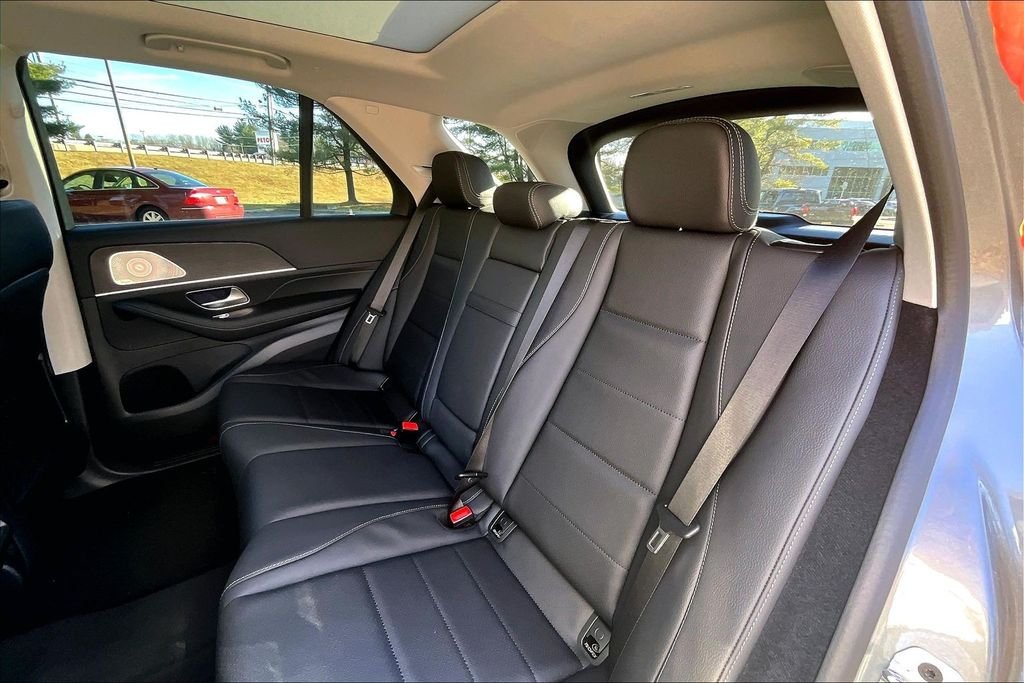 New 2026 Selenite Grey Metallic Mercedes-Benz GLE 350 image 10