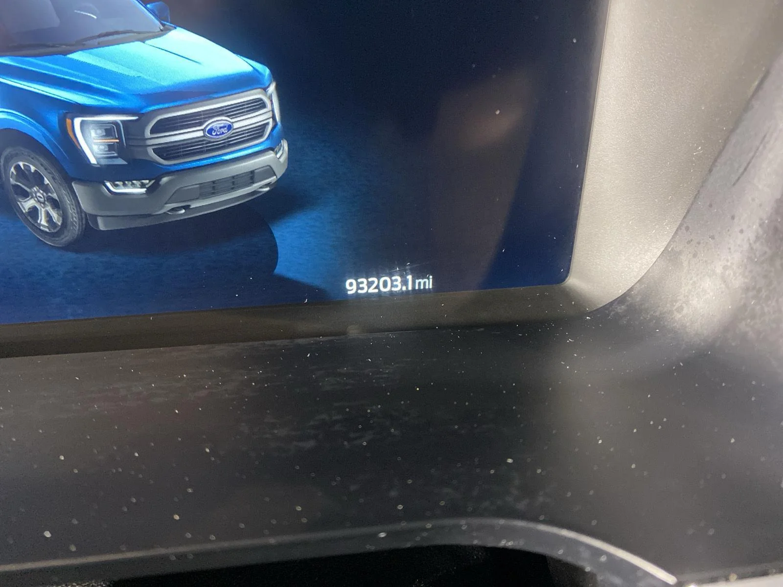 Used 2021 Smoked Quartz Metallic Tinted Clearcoat Ford Platinum image 16