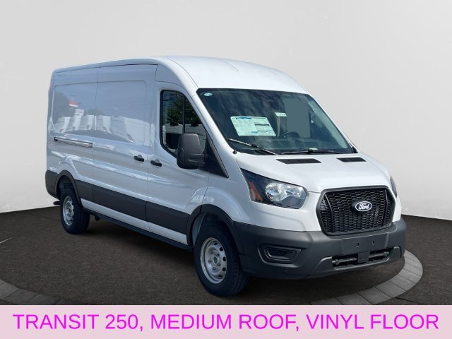 New 2026 White Ford Base image 22