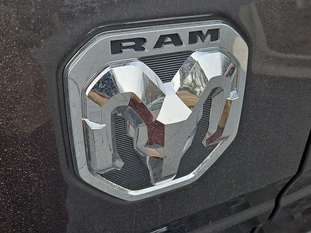 New 2026 Granite Crystal Metallic Clear-Coat Exterior Paint RAM Longhorn image 28